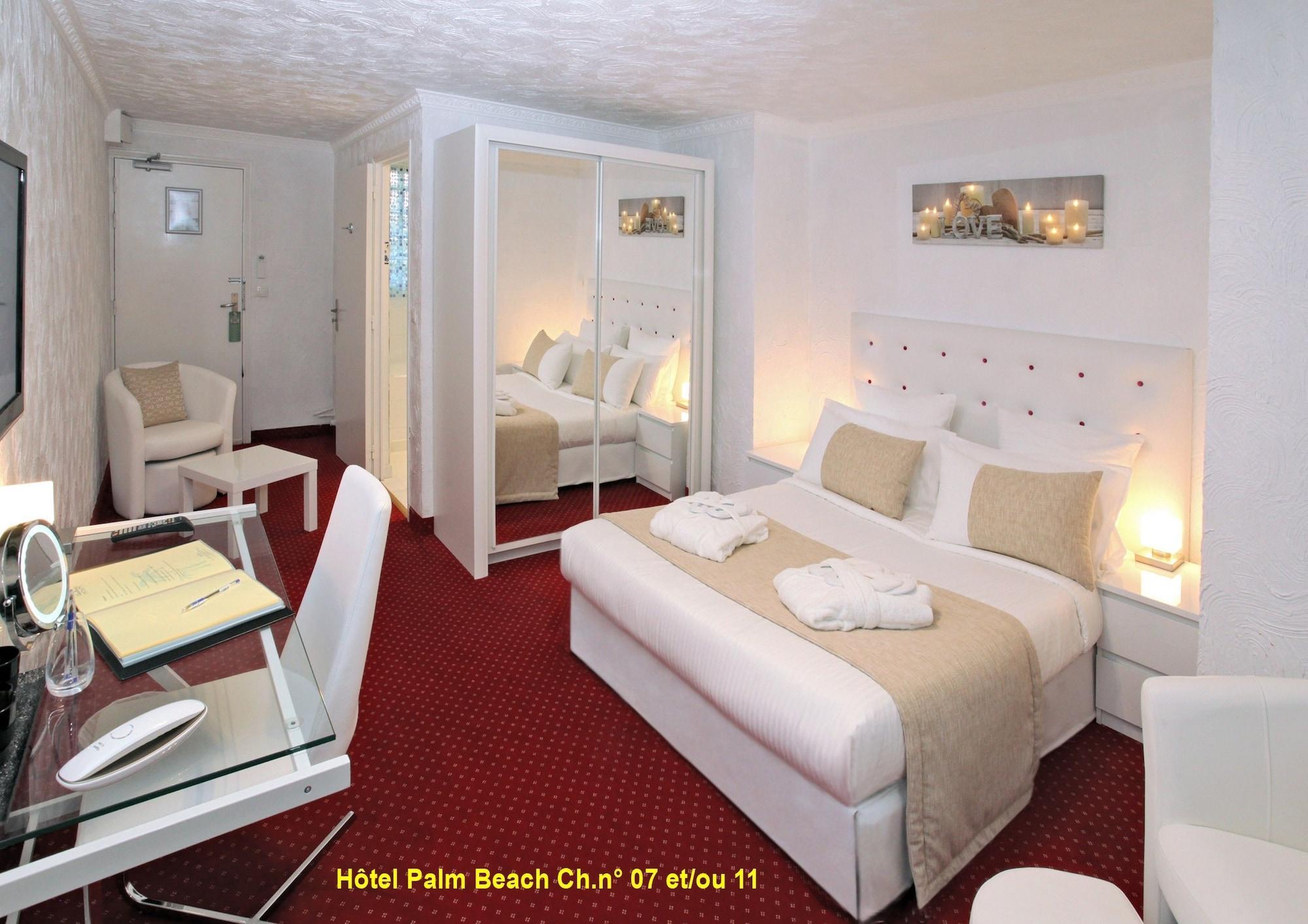 Hotel Palm Beach Cannes Exteriör bild