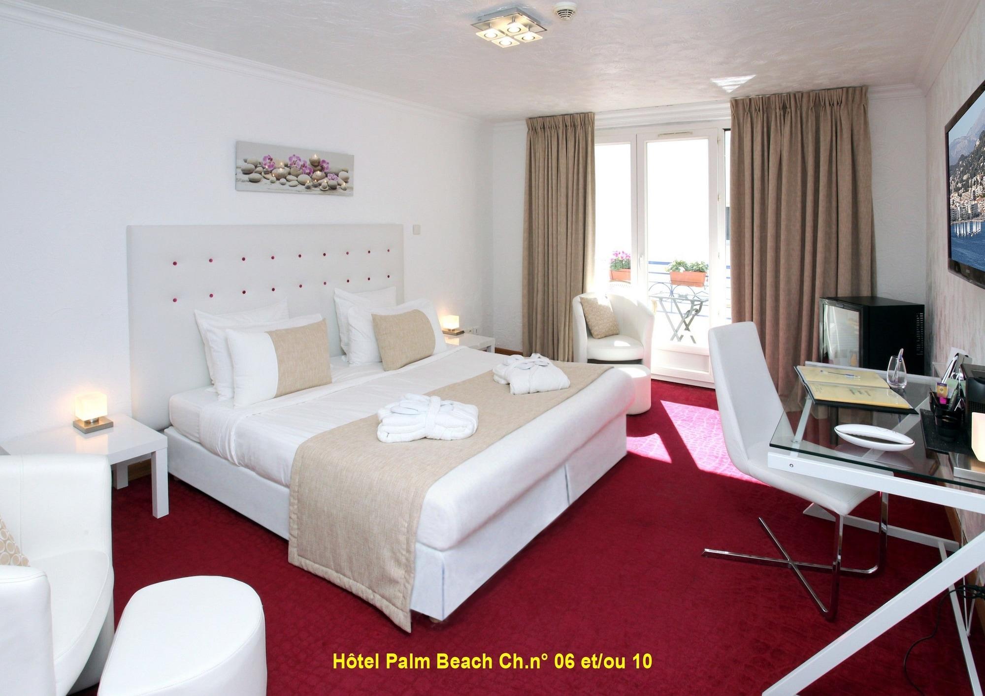 Hotel Palm Beach Cannes Exteriör bild