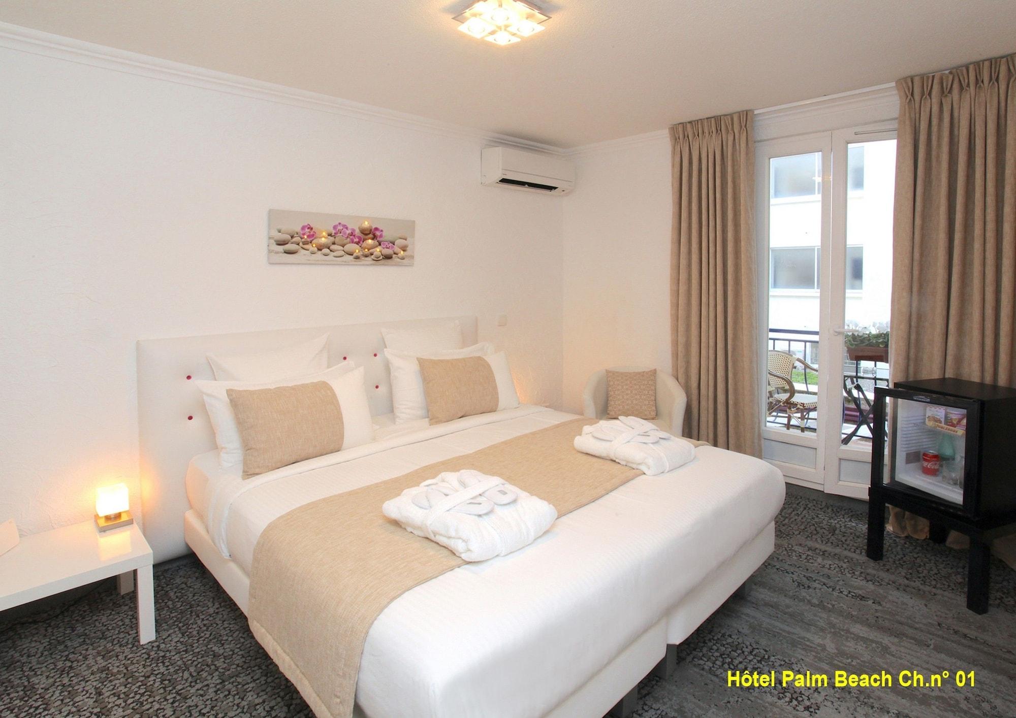 Hotel Palm Beach Cannes Exteriör bild